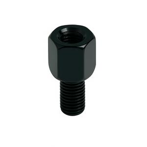 Adapter za Highsider Smart ogledalo s desnog navoja M8 na desni navoj M10