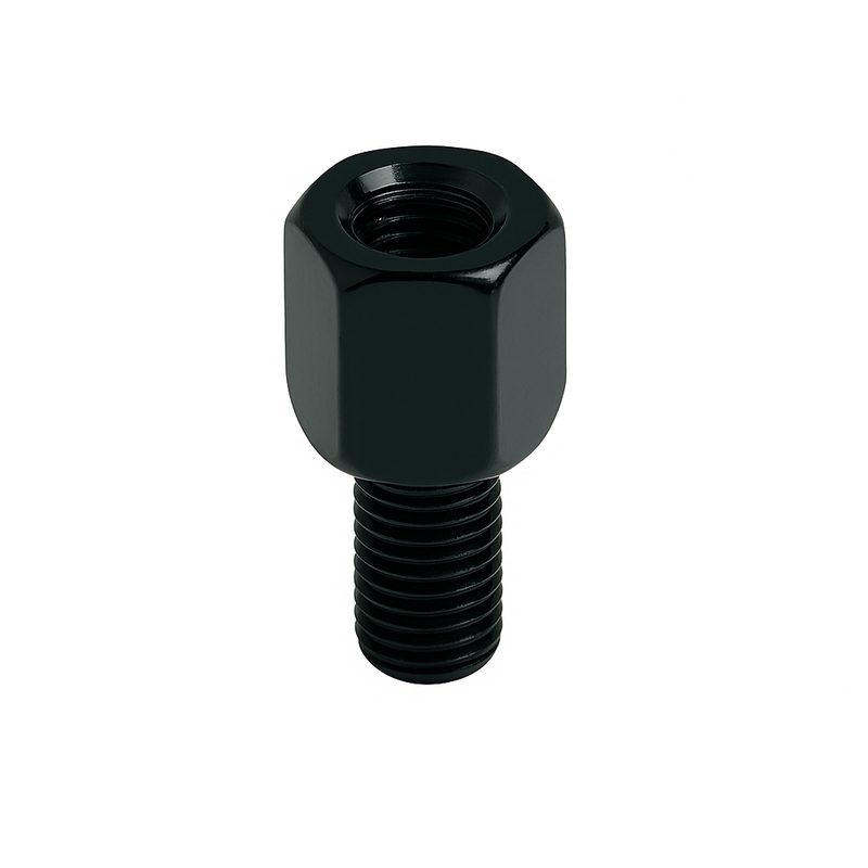 Adapter za Highsider Smart ogledalo s desnog navoja M8 na desni navoj M10