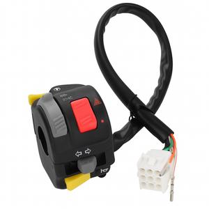 Univerzalni Highsider pametni prekidač za Yamaha motocikle i ATV vozila, lijevi stil