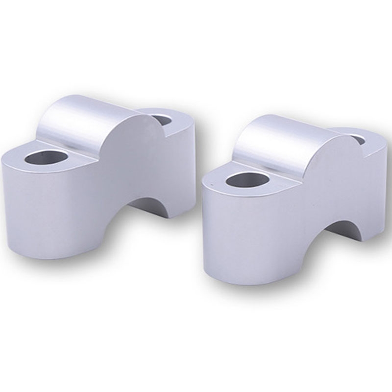 HIGHSIDER Silver Set odstojnika 25 mm srebrni