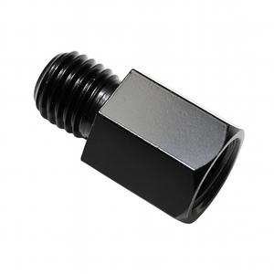 Adapter za Highsider Smart ogledalo s desnog navoja M10 na desni navoj M10 crni