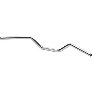 Upravljač za motocikl Highsider PRO Flat Track L14 90 mm kromiran