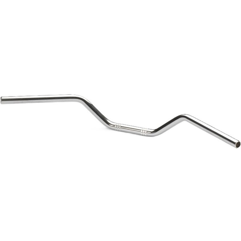 Upravljač za motocikl Highsider PRO Flat Track L14 90 mm kromiran