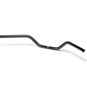 Motociklistički volan Highsider PRO Flat Track L14 95 mm crni