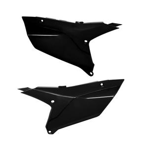 Boční panely POLISPORT černá