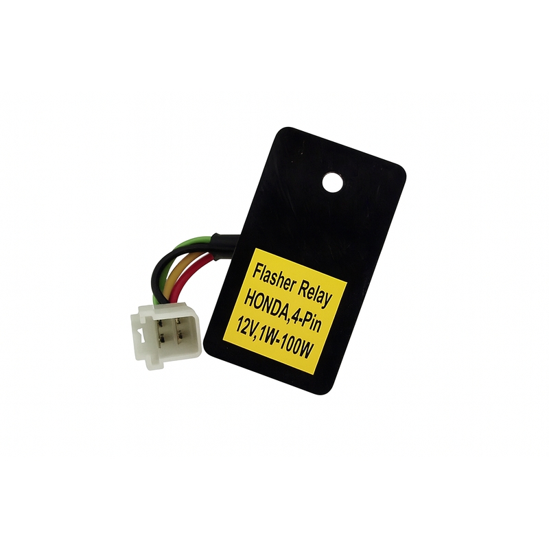 Highsider Smart 12V LED prekidač pokazivača smjera za motocikle Honda Cbr600rr/cbr1000