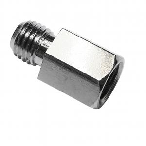 Adapter za Highsider Smart ogledalo s desnog navoja M10 na desni navoj M10, kromiran