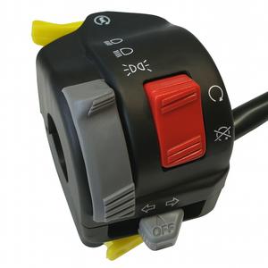 Univerzalni Highsider Smart prekidač za Yamaha motocikle i Yamaha ATV vozila lijevo