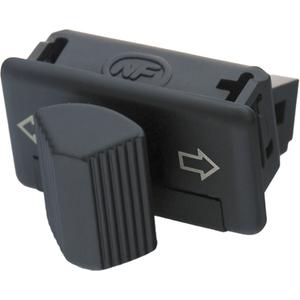 Univerzalni prekidač žmigavca Highsider Smart crni