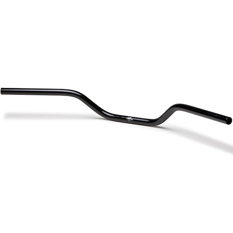 Highsider PRO Naked Bike A02 upravljač za motocikl, crni