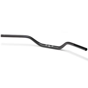Motociklistički volan Highsider PRO X-Bar Naked Bike X02 crni