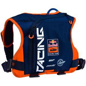 KTM Red Bull Racing Erzberg hidratacijski prsluk plavo-narančasti