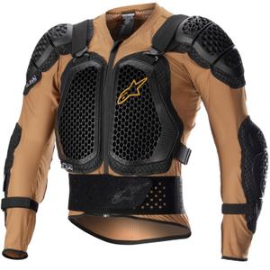 Alpinestars Bionic Action 2 zaštita za tijelo crno-smeđa
