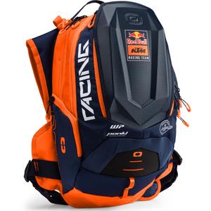 KTM Red Bull Racing Dakar hidracijski ruksak plavo-narančasti