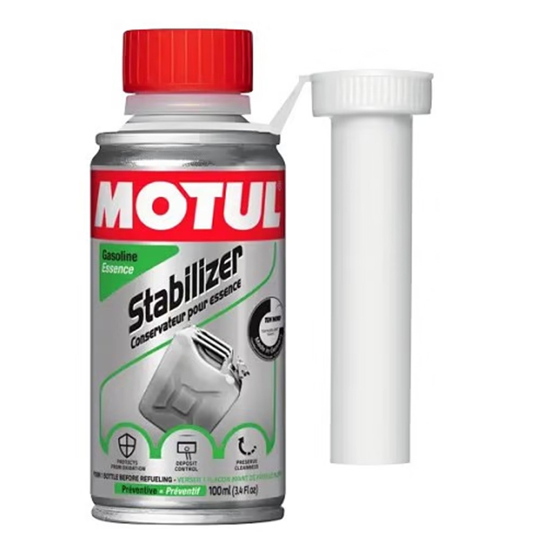 Stabilizator Motul stabilizator benzin 100ml