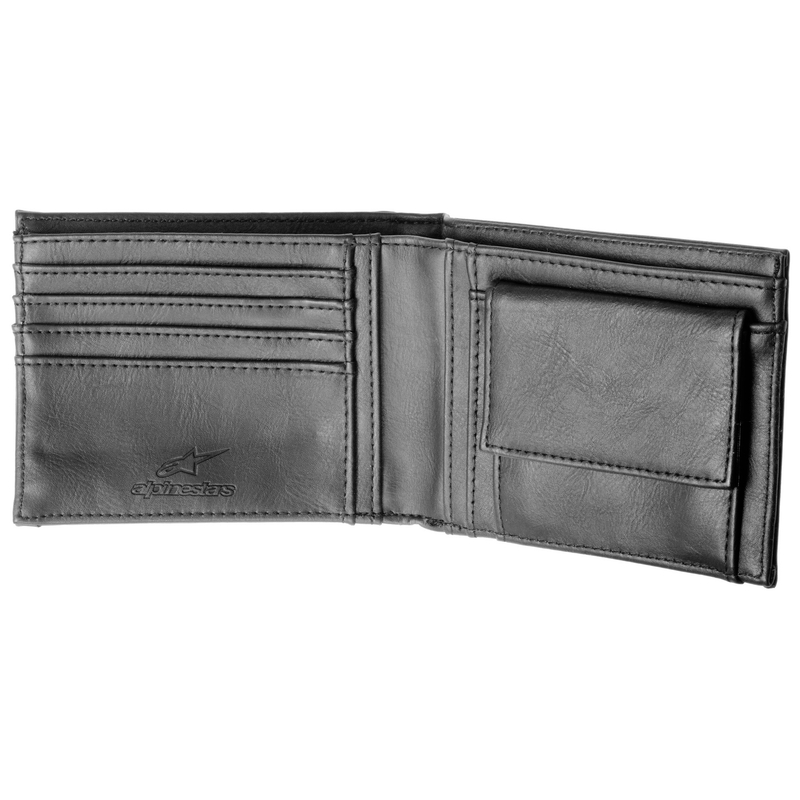 Alpinestars Equip Bifold novčanik crni