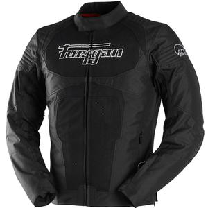 Furygan WB08 Vented + motociklistička jakna crno-bijela