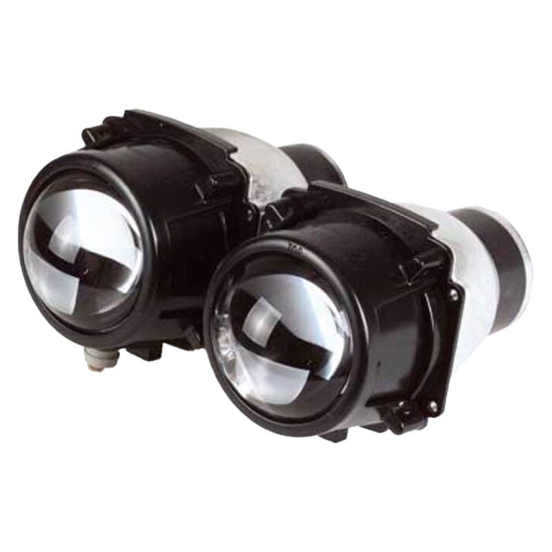 Duga svjetla Highsider Smart H3 crna