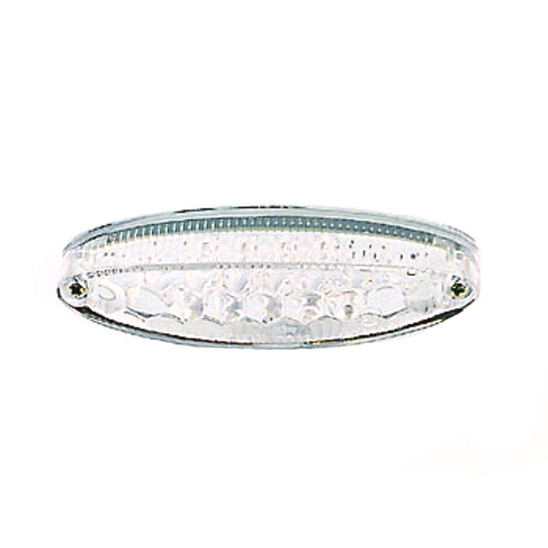 Highsider Smart Number1 mini prozirno LED stražnje svjetlo