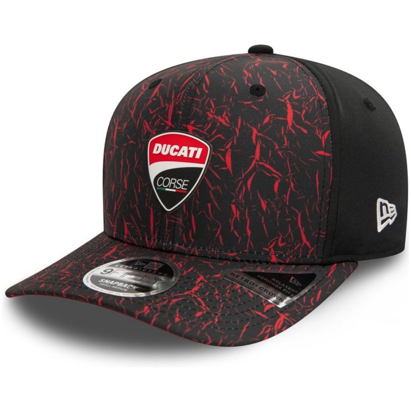 Ducati kapa crna