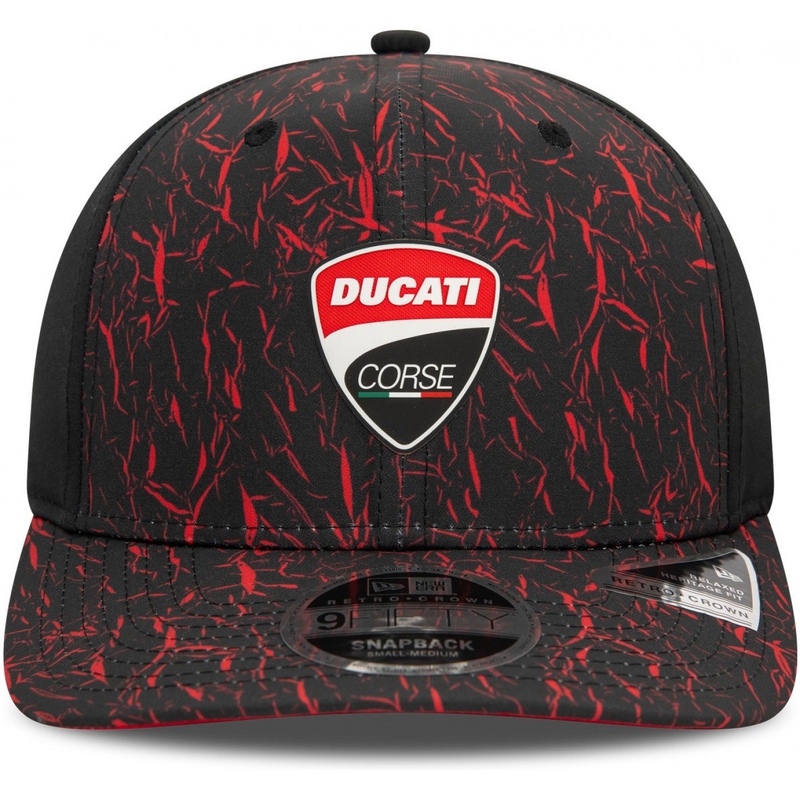 Ducati kapa crna