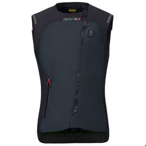 Alpinestars Stella Tech-Air®3 V2 sistem ženski prsluk sa zračnim jastukom crni
