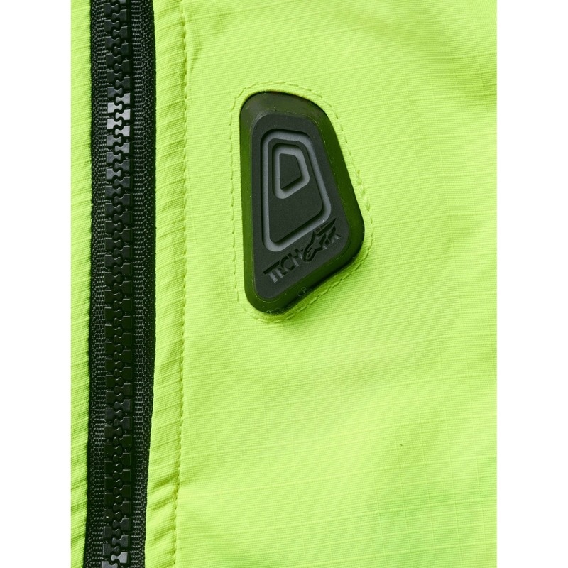 Alpinestars Tech-Air®3 V2 prsluk sa zračnim jastukom fluo žuto-crni