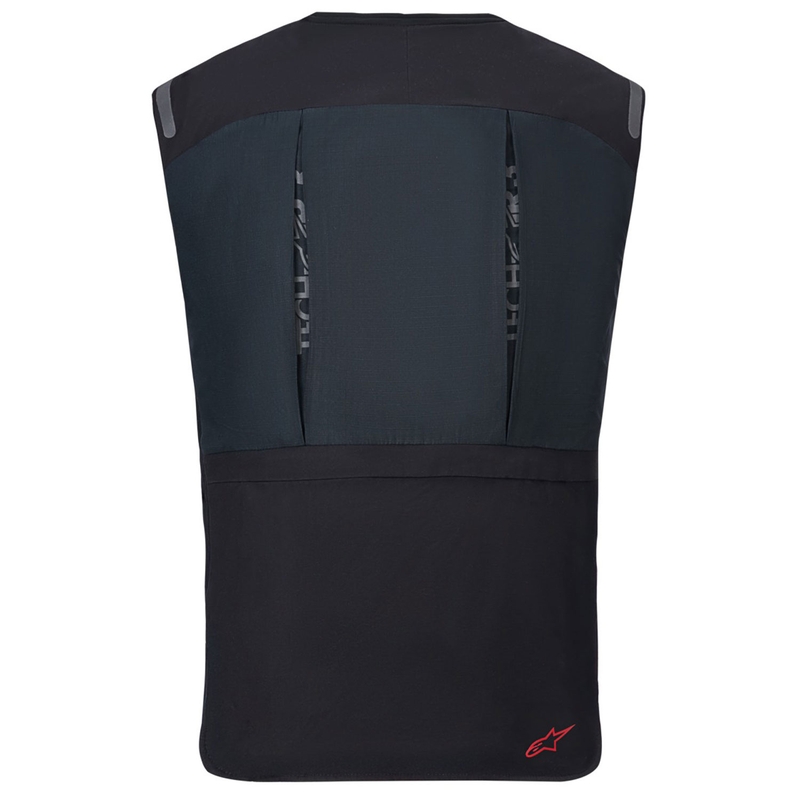 Alpinestars Tech-Air®3 V2 prsluk sa zračnim jastukom crne boje