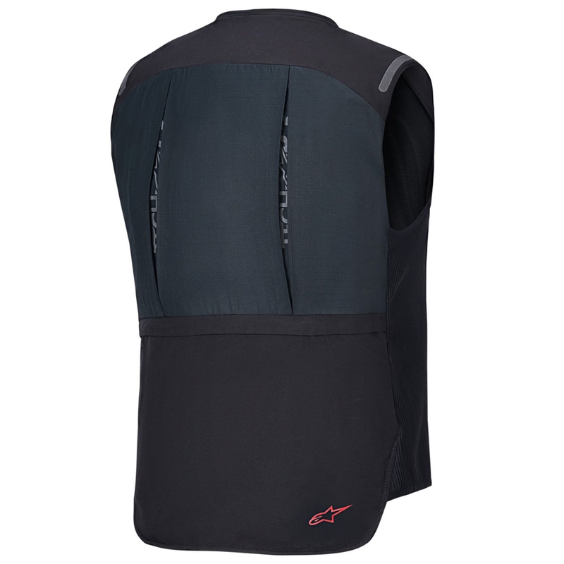 Alpinestars Tech-Air®3 V2 prsluk sa zračnim jastukom crne boje