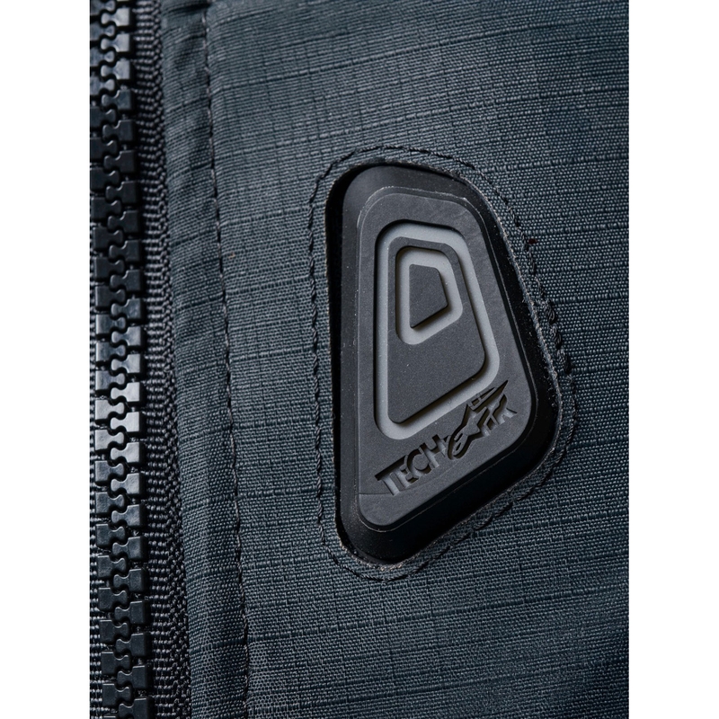 Alpinestars Tech-Air®3 V2 prsluk sa zračnim jastukom crne boje