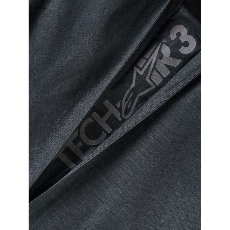 Alpinestars Tech-Air®3 V2 prsluk sa zračnim jastukom crne boje