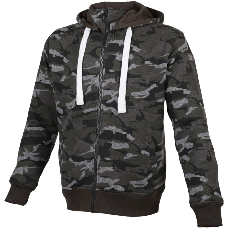Booster Core kamuflažni sweatshirt