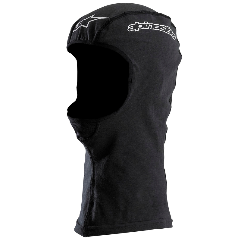 Alpinestars Balaclava crna kapuljača za kacigu