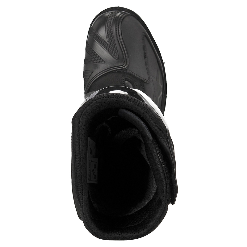 Alpinestars Toucan Gore-Tex motociklističke čizme crne