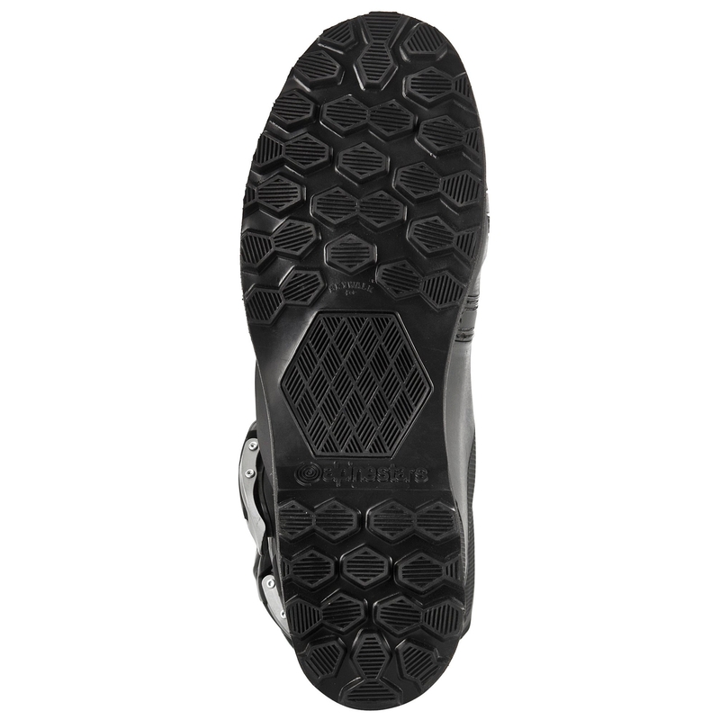 Alpinestars Toucan Gore-Tex motociklističke čizme crne