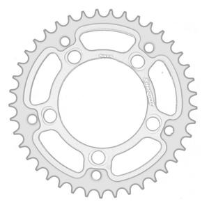 Rear sprocket STEALTH with alloy disc SUPERSPROX Kit 42 zubů, 520