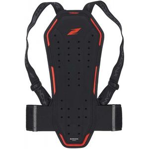 Štitnik za kralježnicu Zandona Prosoft Back X7 crni 168-177 cm