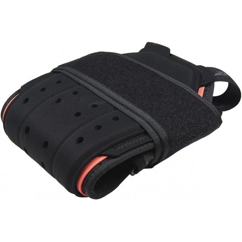 Štitnik za kralježnicu Zandona Prosoft Back X7 crni 168-177 cm