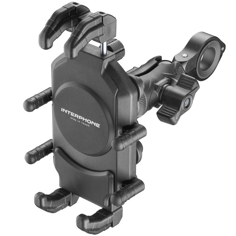 Univerzalni držač za izdržljive interfonske telefone s antivibracijskim učinkom
