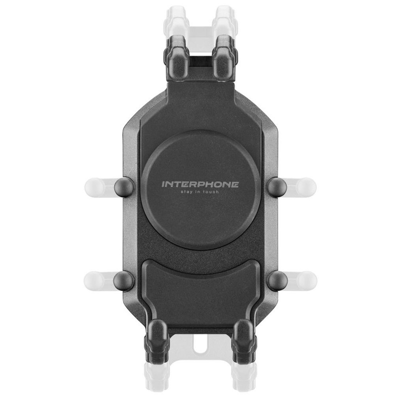 Univerzalni držač za izdržljive interfonske telefone s antivibracijskim učinkom