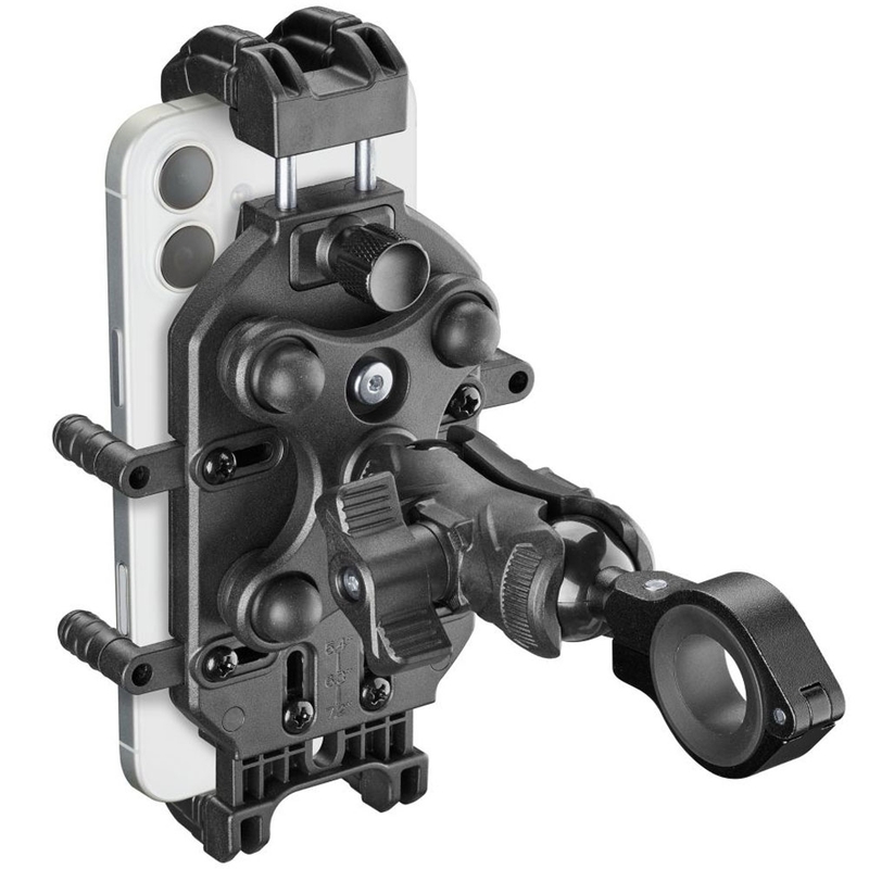 Univerzalni držač za izdržljive interfonske telefone s antivibracijskim učinkom