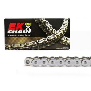 QX-kroužkový řetěz OEM kvality EK 520 MVXZ2 120 L Silver, NEW GEN 2015