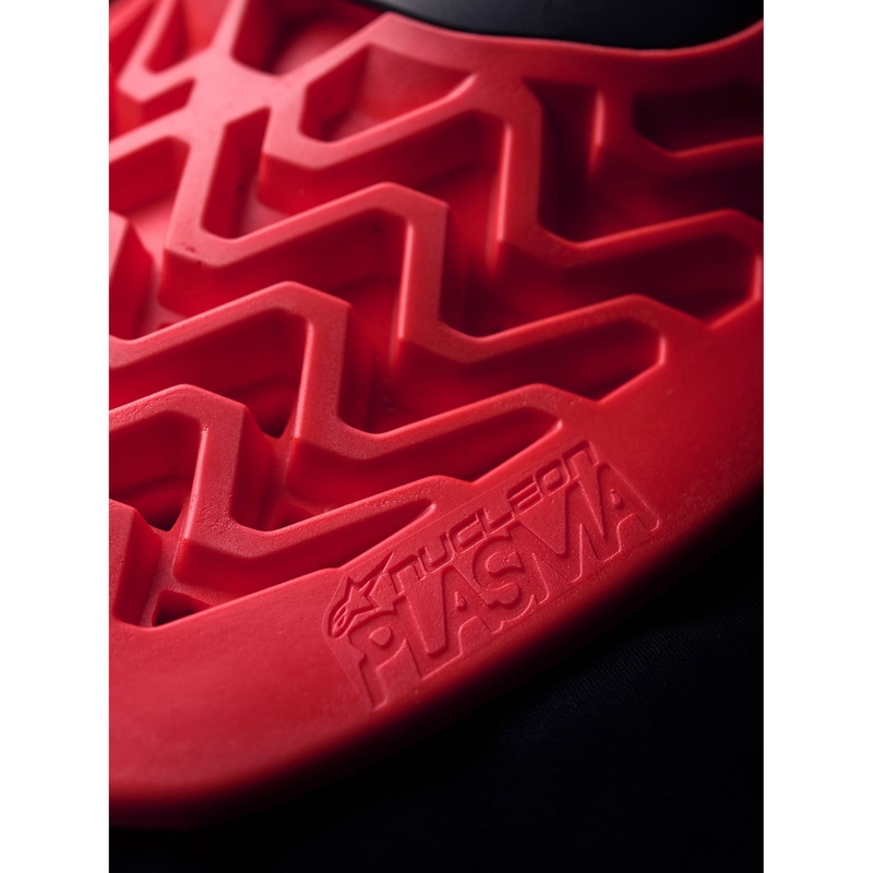 Alpinestars TECH-AIR®5 PLASMA prsluk sa zračnim jastukom crne boje