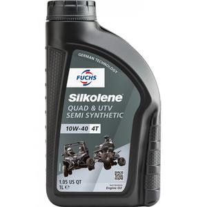Motorový olej SILKOLENE QUAD ATV 10W-40 1 l