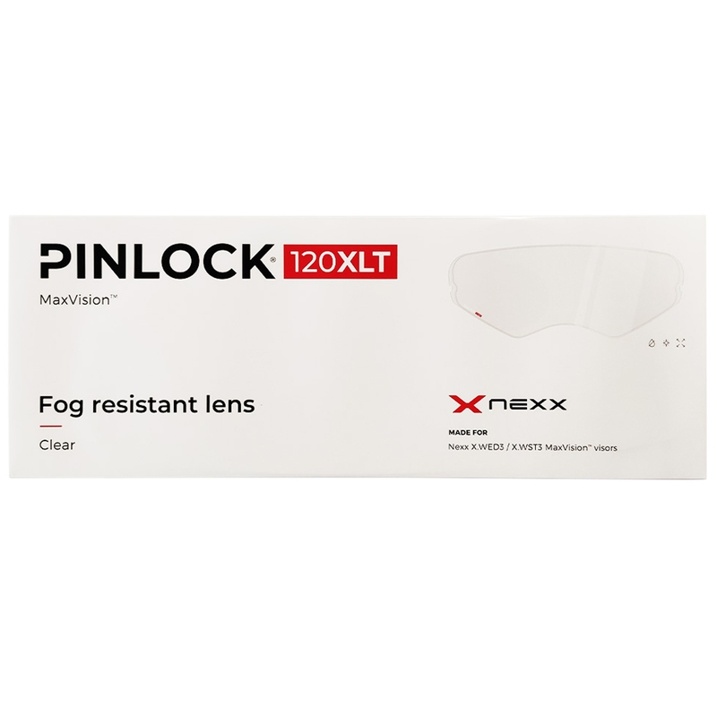 Pinlock 120 XLT za Nexx X.WED3 prozirne kacige rasprodaja