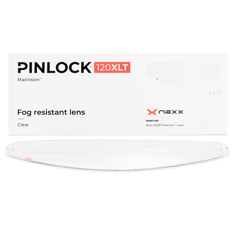 Pinlock 120 XLT za kacige Nexx X.R3R prozirni