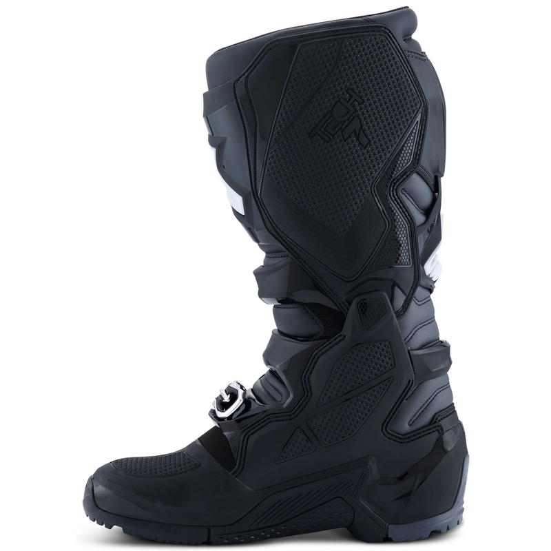 Alpinestars Tech 7 Enduro motociklističke čizme crno-antracit-bijele