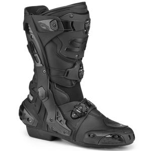 SiDi Rex motociklističke čizme crno-crne