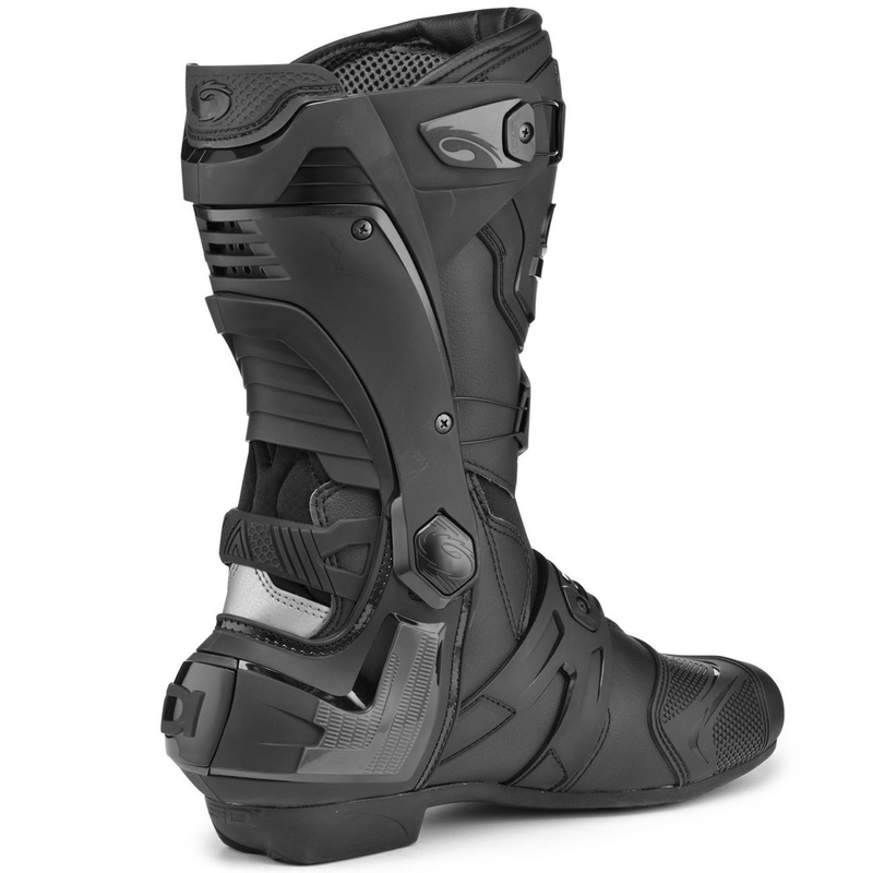 SiDi Rex motociklističke čizme crne boje