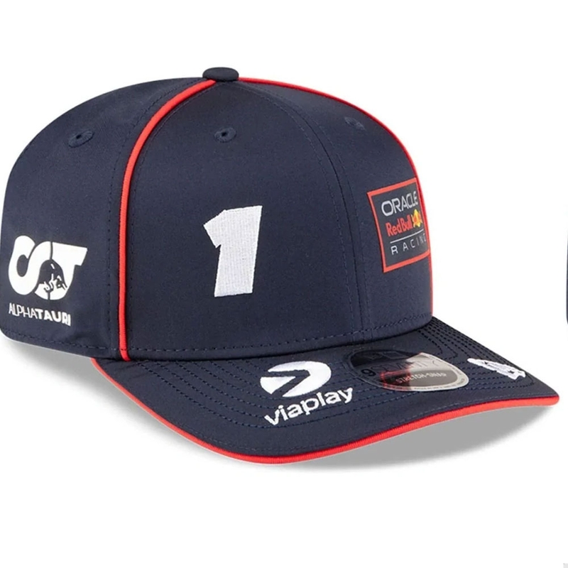 Red Bull Racing F1 Max Verstappen kapa tamnoplava